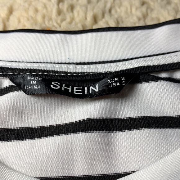 Perfect, SHEIN, stripy top!! - Picture 5 of 8